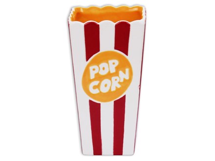 Movie Night Popcorn Holder - July 17th $35/painter