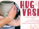 Hug a Vase With Your Hunny!