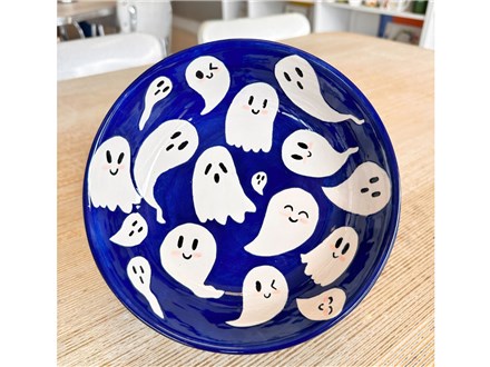 Bel Air Kids Ghost Candy Dish Night - Oct 11th 