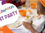 Halloween Paint Party! - Oct, 8th