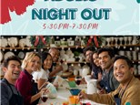 ADULTS NIGHT OUT - AUGUST 23rd