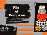 Pile of Pumpkins Workshop - September 25, 2025