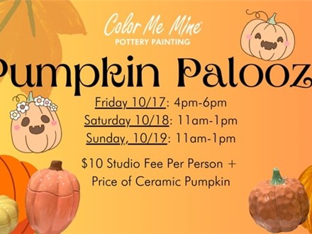 Pumpkin Palooza