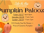 Pumpkin Palooza