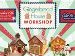 Gingerbread House Workshop