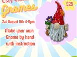 Gnome Clay Class