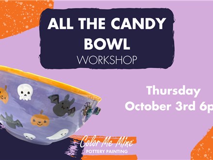 All The Candy Bowl - October 2024