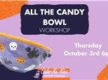 All The Candy Bowl - October 2024