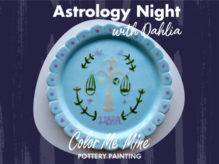 Astrology Night