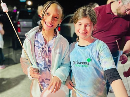 Girl Scout Campfire Night - October 24 - $10
