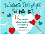 Valentines Date Night - Feb. 14th-16th - $10