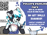 Pottery Painting Furs