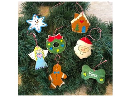 Mt. Washington Family Ornament Party - Nov 29th