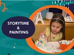 Storytime & Painting: How to Catch a Turkey, Saturday, November 16th at 10am