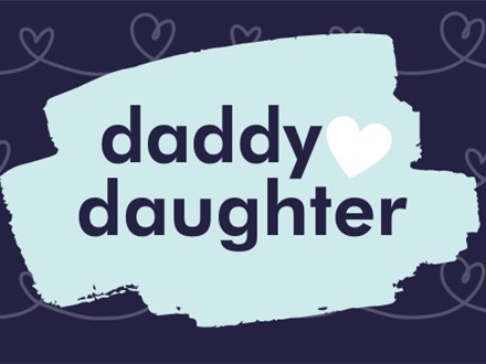 DADDY DAUGHTER PAINT DATE - JUNE 15