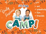 Clay Pet Dish - Summer Camp - Aug, 6th