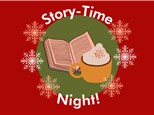 Story-Time Night: 'The Gingerbread Man"- Friday 12/9