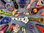 420 Paint Your Own Pipe Party, Thursday, May 16, 6-8PM