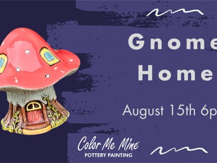 Gnome Home - August 2024
