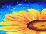 Canvases with Emily at Color Me Mine - Denville, NJ on Oct 13th
