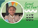 Daisy Scouts - Promise Center Badge Package