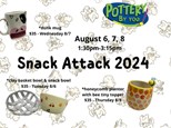 Snack Attack 2024