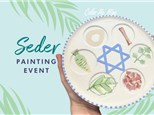 Seder Plate Painting Event