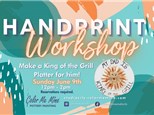 KING OF THE GRILL WORKSHOP - June 9th