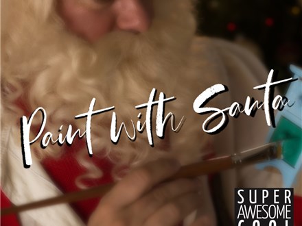 Paint with Santa