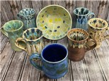 Stoneware Workshop  Friday November 14th  6:30pm - 8:30pm Stoneware Workshop  Friday November 14th  6:30pm - 8:30pm