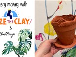 901 Plant Purge Pottery Making Night!