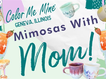 Mimosa's With MOM! - May, 8th