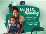 3.10.25 - MINIS MONDAY - Color Me Mine Studio City