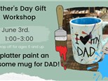 Father's Day Gift Workshop