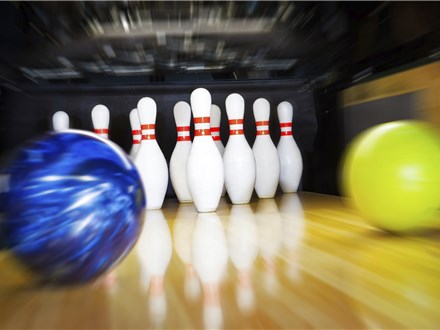 Poway Fun Bowl - Poway, CA - BOWLING