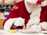 Paint with Santa: Saturday, December 6th at 9am