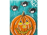 Bel Air Kids Jackolantern Canvas - Oct 10th 