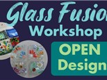 Glass Fusion - "OPEN NIGHT" Sept & Oct, 2024