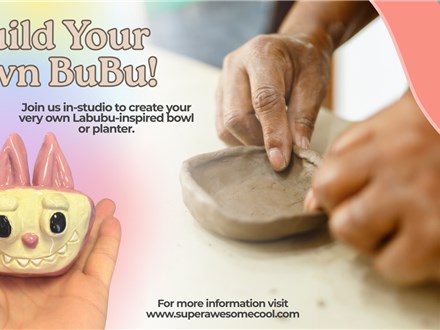 Build A Labubu