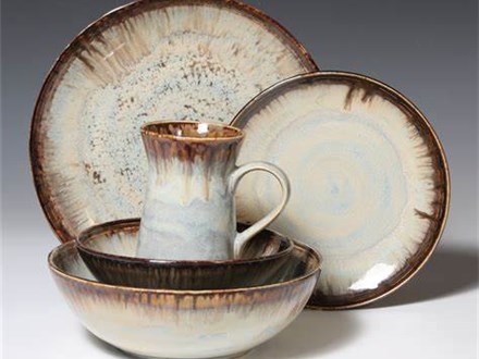 Adult Stoneware Workshop 9/19