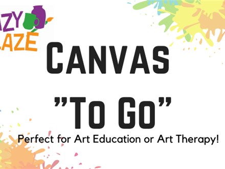 Canvas "TO GO"