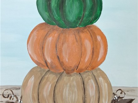 Bob's Halloween party
