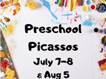 Preschool Picassos Camp