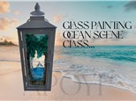 Tranquil Sailing Lantern Paint and Sip