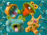 Clay Monsters - Summer Camp - Jun, 11th 
