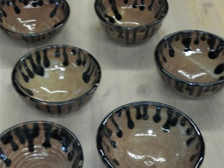 Monthly Pottery Class will return in Jan 2023