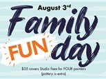 Sunday Family FUN Day - Aug 3rd