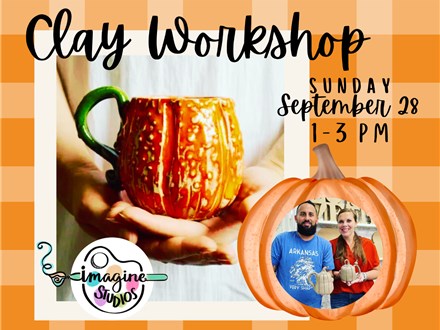 Fall Clay Workshop