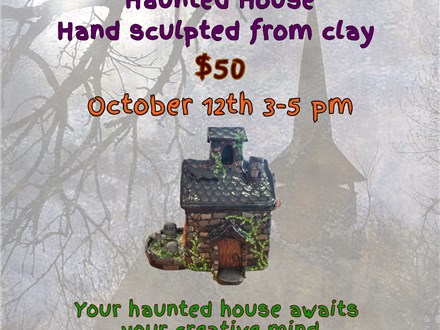 Haunted House Creation Class