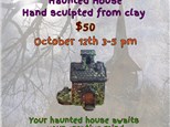 Haunted House Creation Class
